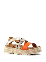 Lunar Summer Platform Sandals - Image 3 of 8