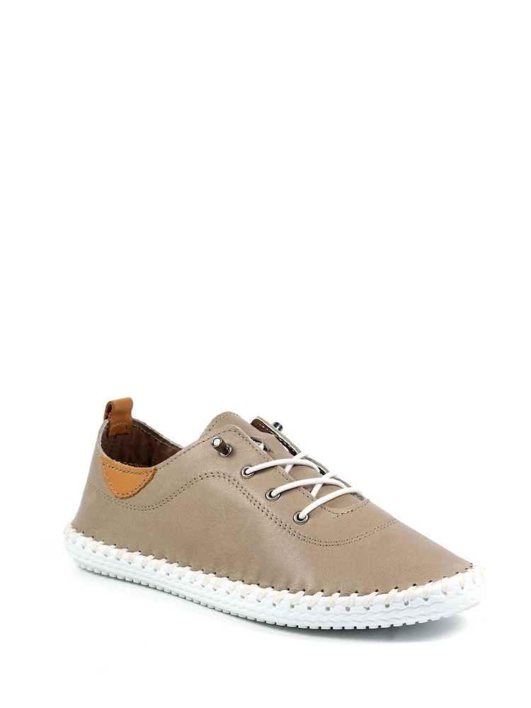 Lunar St. Ives Plimsoll Shoes - Image 4 of 9