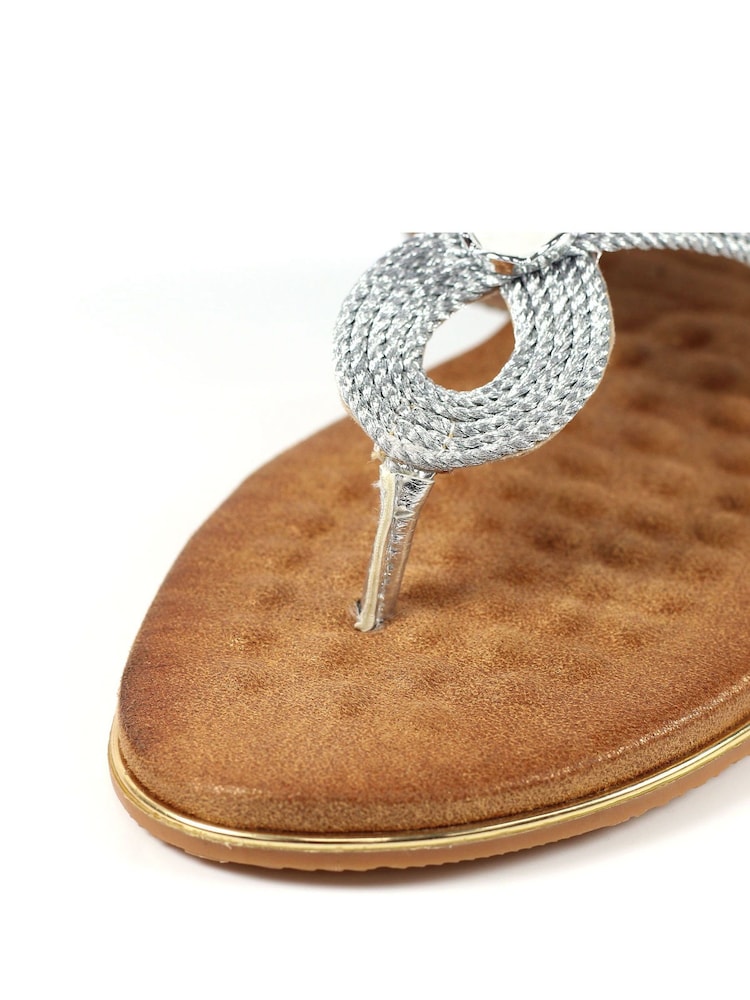 Lunar Ezra Sandals - Image 7 of 7