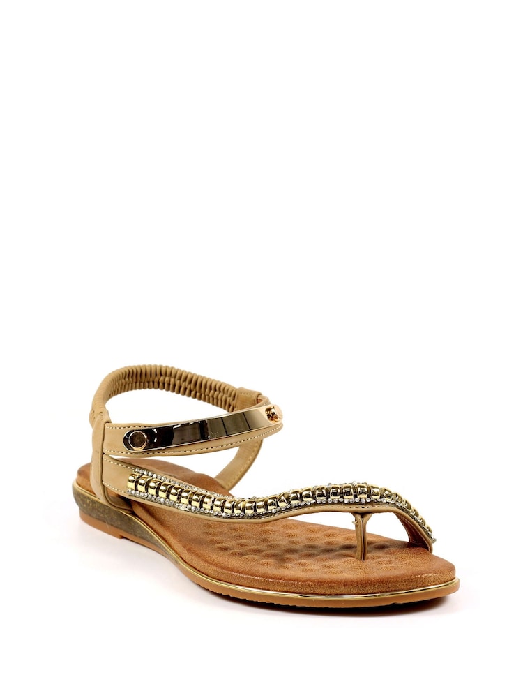 Lunar Asia II Sandals - Image 2 of 7 Lunar Asia II Sandals - Image 2 of 7
