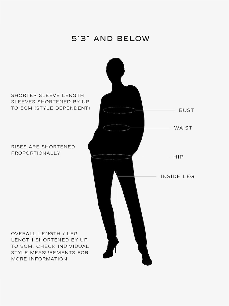 Pantalons larges en lin et lyocell Reiss Vera - Image 7 de 7