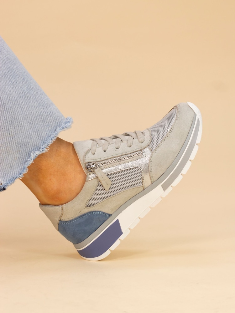 Lunar Haller Trainers - Image 1 of 9