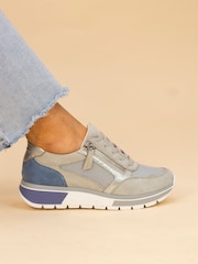 Lunar Haller Trainers - Image 2 of 9