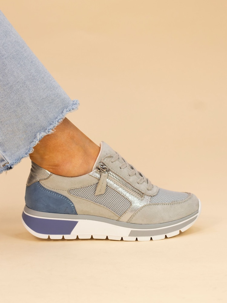Lunar Haller Trainers - Image 2 of 9
