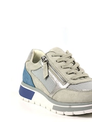 Lunar Haller Trainers - Image 3 of 9