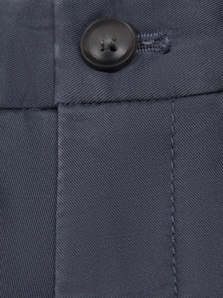 Reiss Airforce Blue Wicket 13-14 yrs Casual Chino Shorts - Image 6 of 6