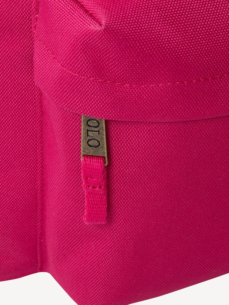 Polo Ralph Lauren Pink Kids Backpack - Image 11 of 14
