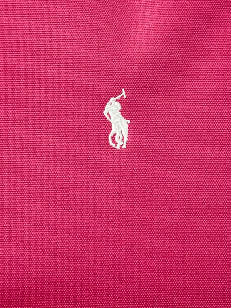 Polo Ralph Lauren Pink Kids Backpack - Image 12 of 14