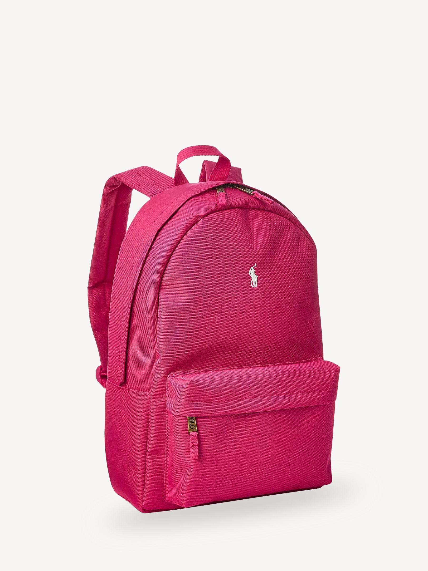 Polo backpack for school cheap
