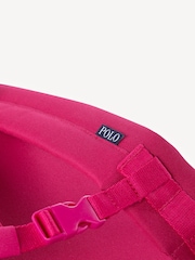Polo Ralph Lauren Pink Kids Backpack - Image 3 of 14