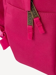 Polo Ralph Lauren Pink Kids Backpack - Image 4 of 14