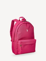 Polo Ralph Lauren Pink Kids Backpack - Image 5 of 14