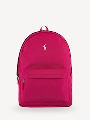 Polo Ralph Lauren Pink Kids Backpack - Image 6 of 14