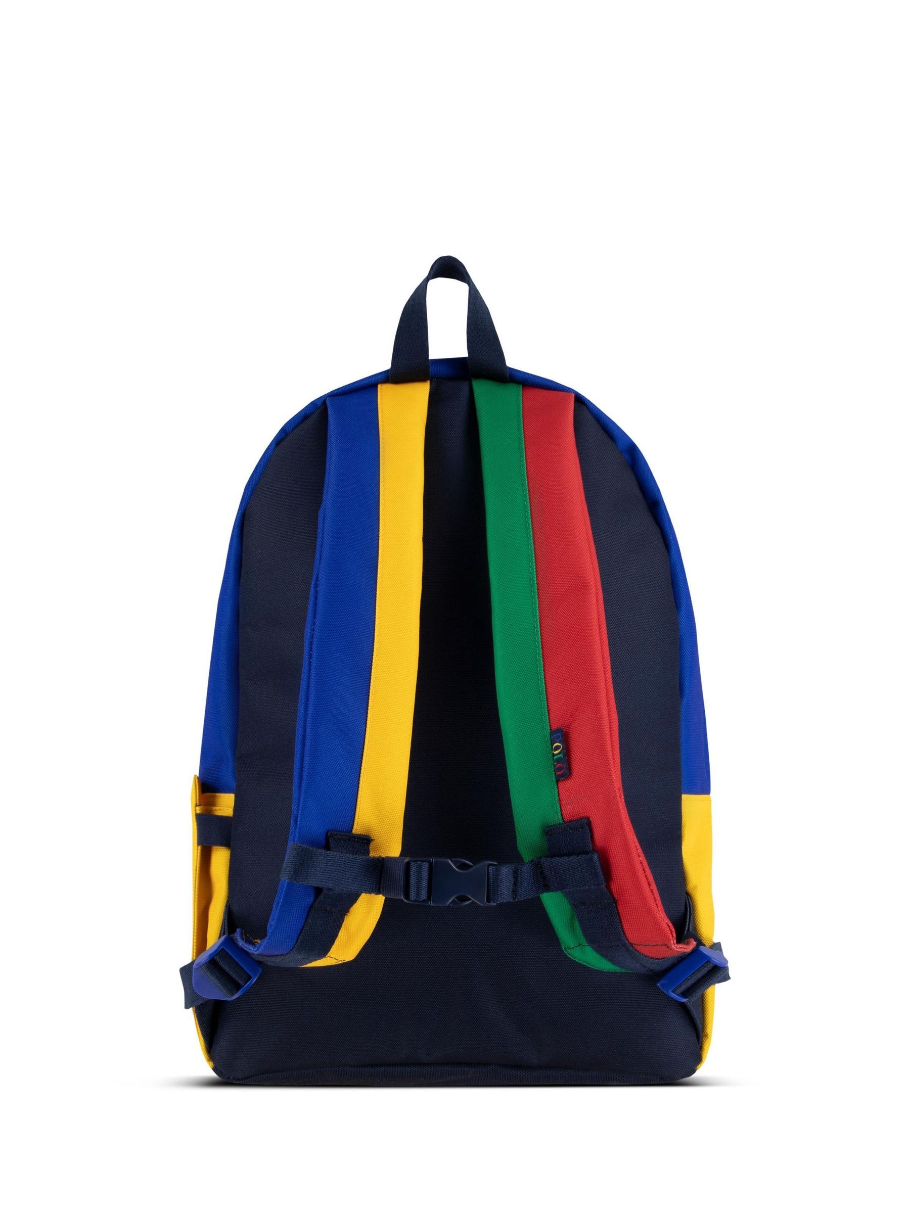 Vans primary color backpack outlet