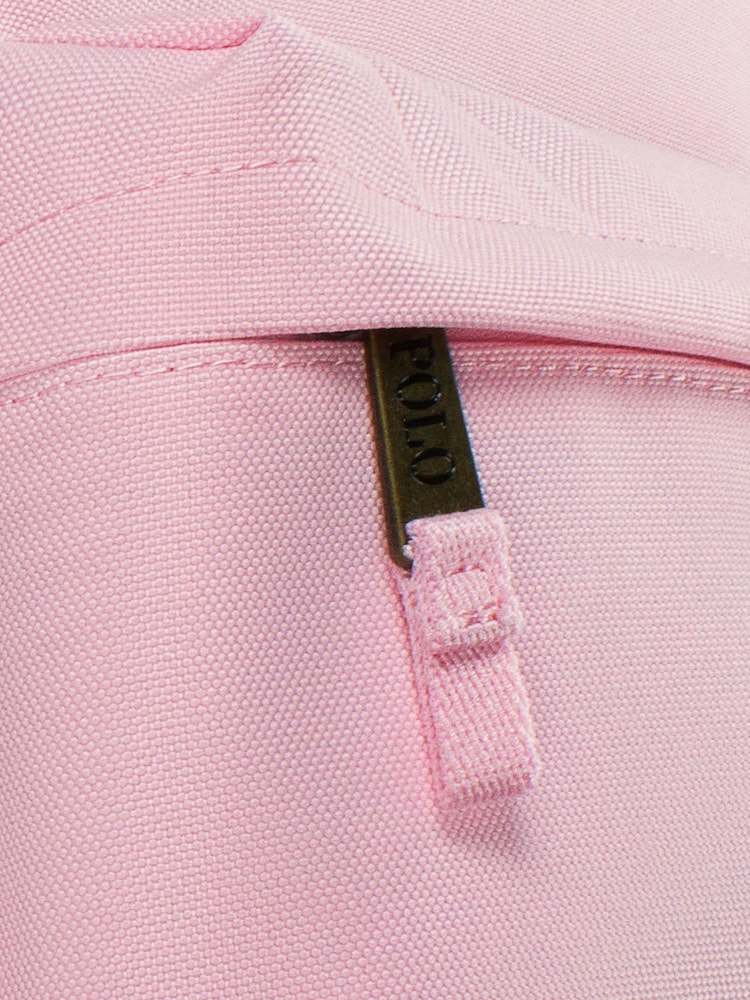 Polo Ralph Lauren Kids Pink Backpack - Image 10 of 10