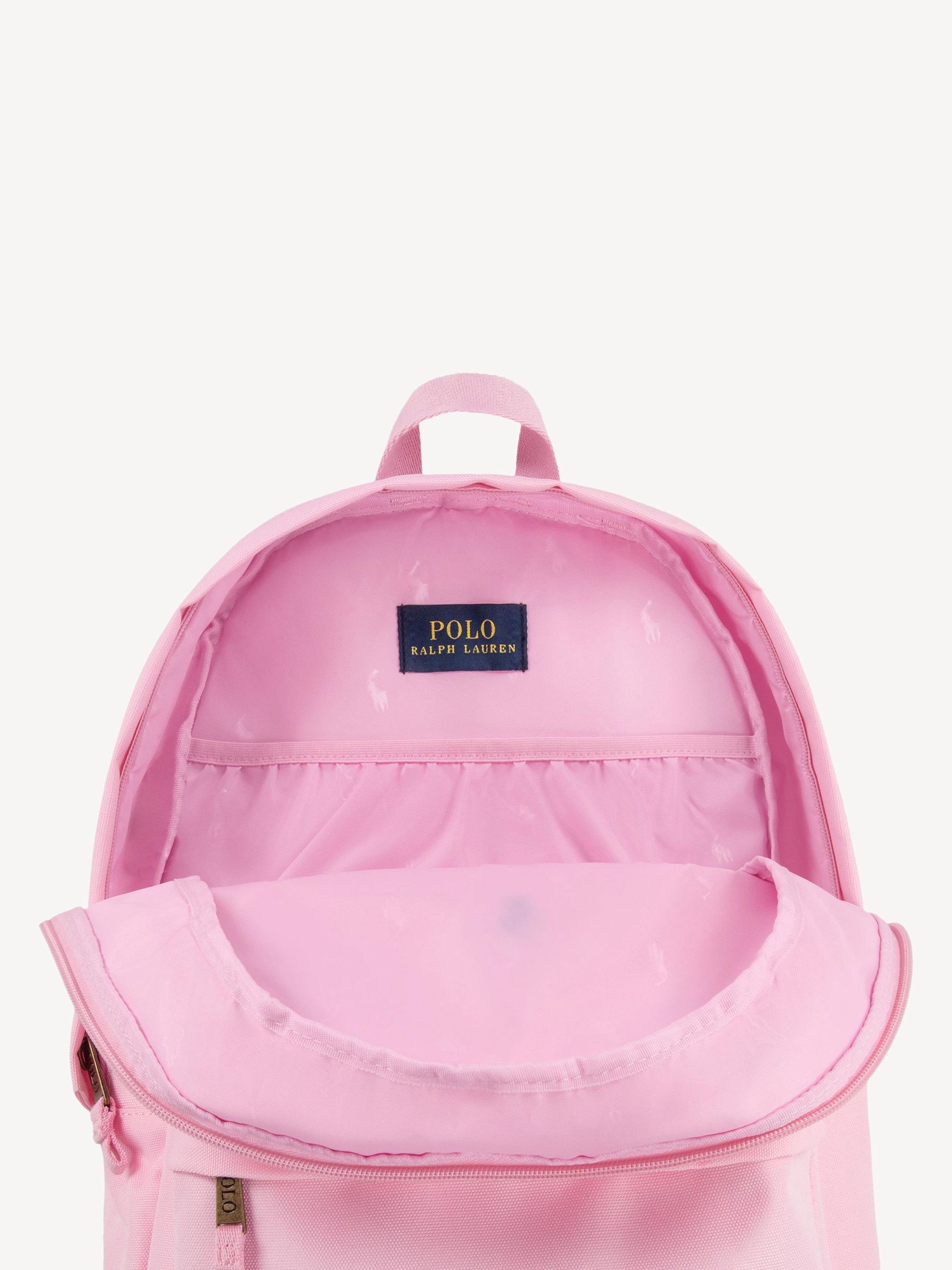 Sac ralph lauren rose cheap