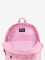 Polo Ralph Lauren Kids Pink Backpack - Image 7 of 10