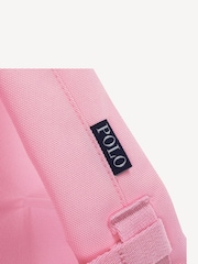 Polo Ralph Lauren Kids Pink Backpack - Image 8 of 10