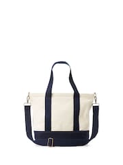 Polo Ralph Lauren Kids Blue Tote Bag - Image 2 of 5