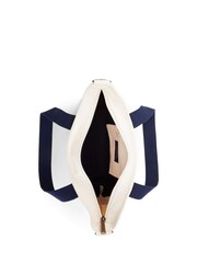 Polo Ralph Lauren Kids Blue Tote Bag - Image 4 of 5