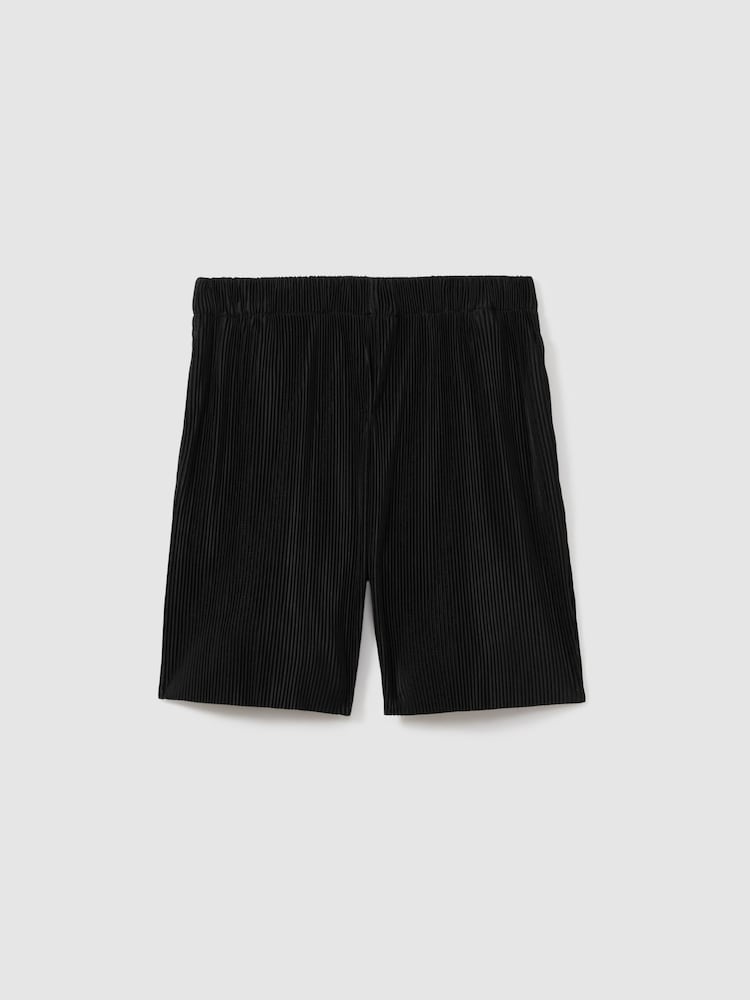 Плиссированные шорты Reiss Milos - Изображение 2 из 5