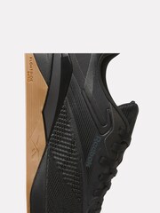 Reebok Mens Nano X4 Black Trainers - Image 7 of 8