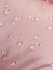Clarks Pink Girls Longline Padded Coat - Image 11 of 11