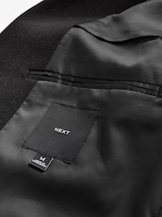 Black Epsom Overcoat - Image 11 of 12