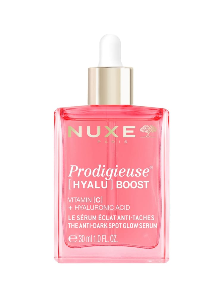 NUXE Prodigieuse® [Hyalu] Boost The Anti-Dark Spot Glow Serum 30ml - Image 1 of 5