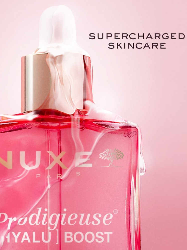 NUXE Prodigieuse® [Hyalu] Boost The Anti-Dark Spot Glow Serum 30ml - Image 5 of 5