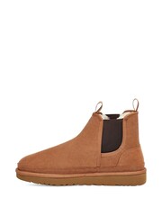 UGG Brown Neumel Chelsea Boots - Image 2 of 5