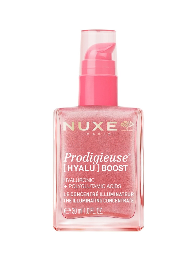 NUXE Prodigieuse® Hyalu Boost The Illuminating Concentrate 30ml - Image 1 of 11 NUXE Prodigieuse® Hyalu Boost The Illuminating Concentrate 30ml - Image 1 of 11