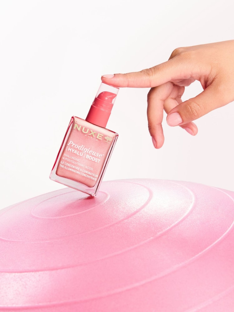 NUXE Prodigieuse® Hyalu Boost The Illuminating Concentrate 30ml - Image 11 of 11 NUXE Prodigieuse® Hyalu Boost The Illuminating Concentrate 30ml - Image 11 of 11