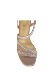 Lotus Pink Open-Toe Sandals - Image 4 of 4