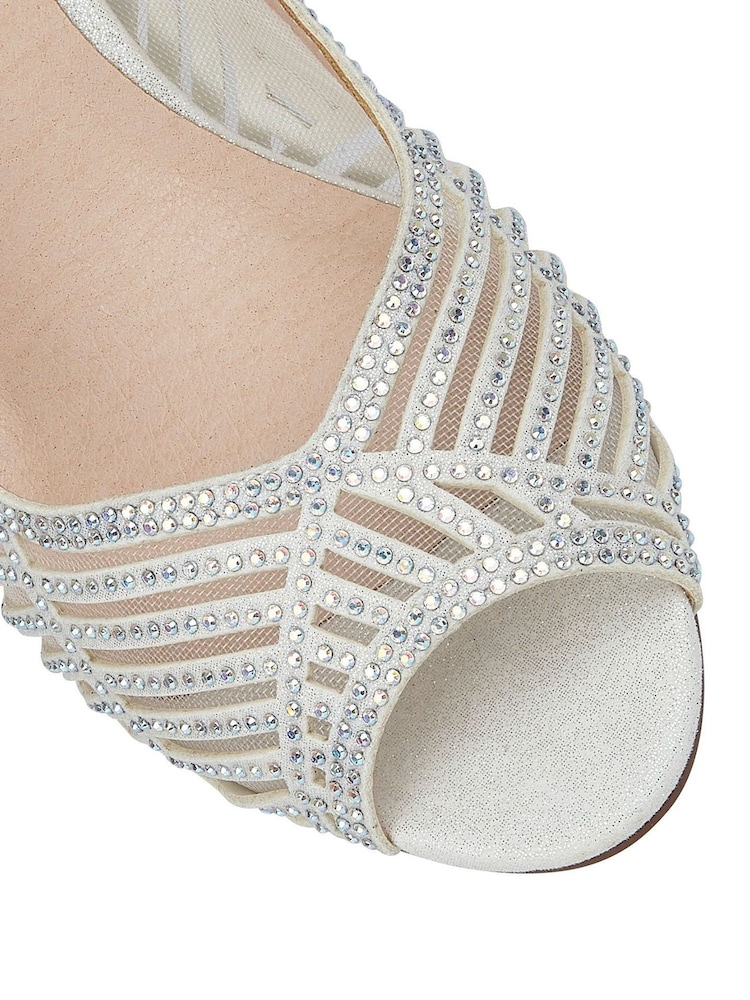 Lotus Schuhe mit offener Spitze - Bild 4 von 4 Lotus Schuhe mit offener Spitze - Bild 4 von 4