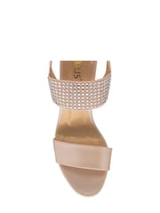 Lotus Natural Heeled Sandals - Image 4 of 4