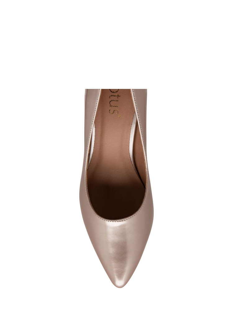 Lotus Lack-Pumps - Bild 4 von 4 Lotus Lack-Pumps - Bild 4 von 4