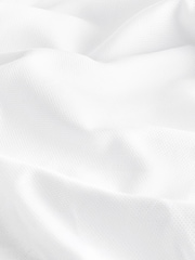 Bela - v standardnem kroju dolg rokav; z dolgimi rokavi Double Cuff 100% Cotton srajce - Slika 7 iz 9