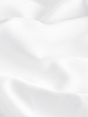 Bela - v standardnem kroju dolg rokav; z dolgimi rokavi Double Cuff 100% Cotton srajce - Slika 9 iz 9