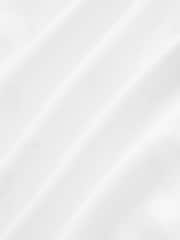 White Textured/Black Bow Tie Regular Fit Single Cuff Shirt And Bow Tie Pack - Image 8 of 8