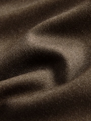 Neutral Brown Regular Fit Button Through Overshirt - Image 6 of 7
