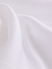 Textured Fig Purple Regular Fit Long Sleeve Single Cuff Shirt - Image 7 of 7