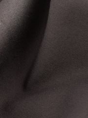 Chocolate Brown Regular Fit Button Down Easy Iron Oxford Shirt - Image 8 of 8