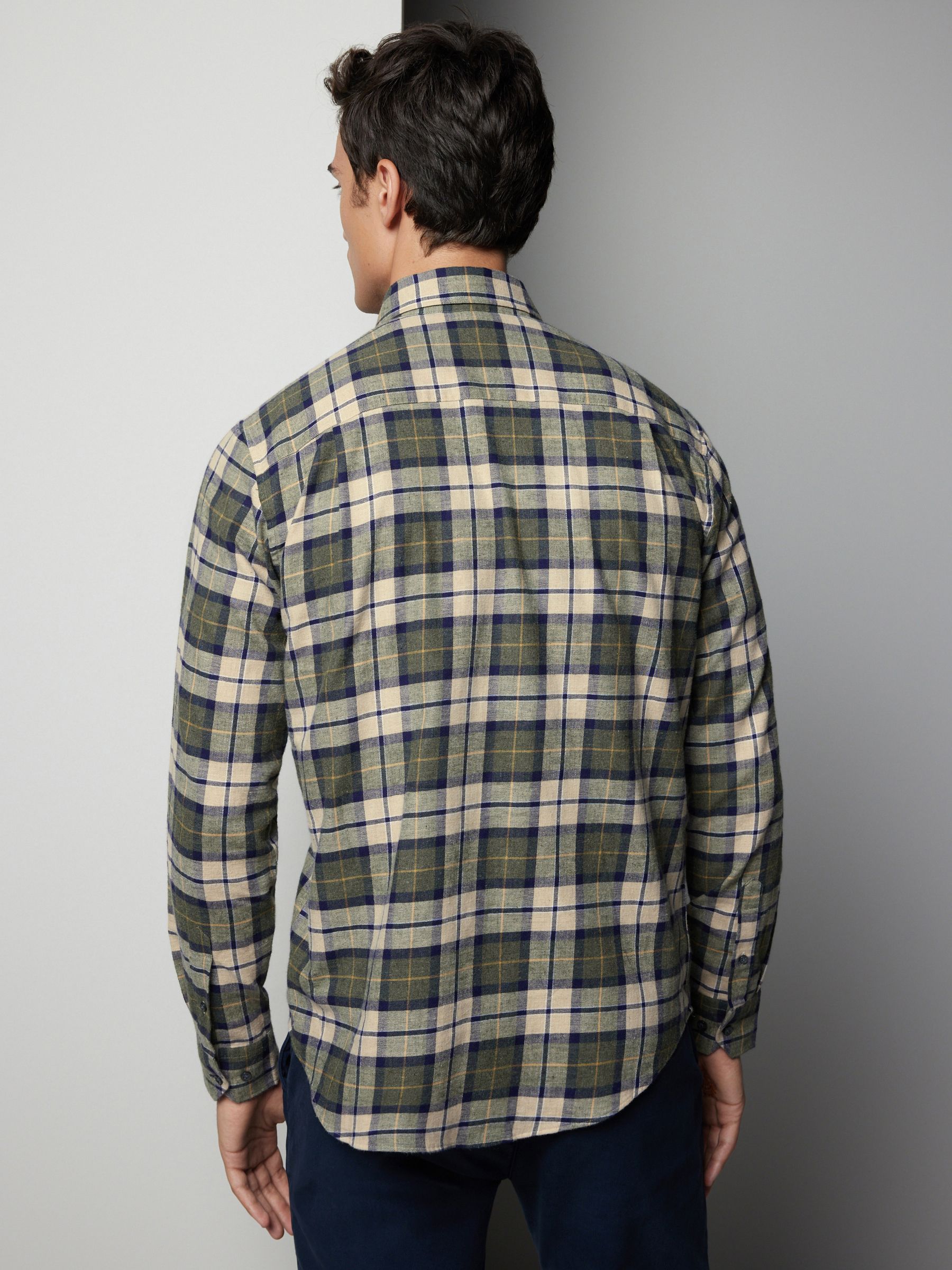 Amazon.com: Men's Classic Short Sleeved Shirts Button Down