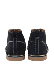 Lotus Black Suede Desert Boots - Image 3 of 4