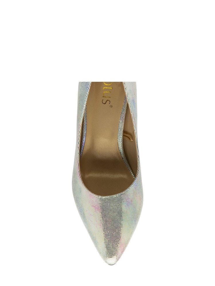 Lotus Pumps mit Stiletto-Heel - Bild 4 von 4 Lotus Pumps mit Stiletto-Heel - Bild 4 von 4