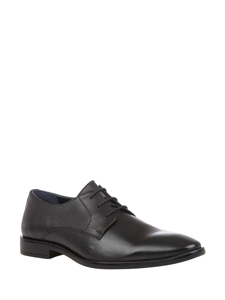 Anthrazit/Schwarz - Lotus Derby-Schuhe aus Leder - Bild 1 von 4 Anthrazit/Schwarz - Lotus Derby-Schuhe aus Leder - Bild 1 von 4