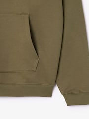 Lacoste Croc Signature 100% Cotton Hoodie - Bild 2 von 7