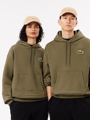 Lacoste Croc Signature 100% Cotton Hoodie - Bild 4 von 7