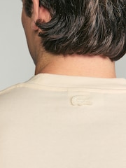 Lacoste Holiday 100% Cotton T-Shirt - Image 4 of 5